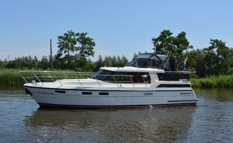 Boarncruiser 41 New Line, Motorjacht for sale by Boarnstream Yachting