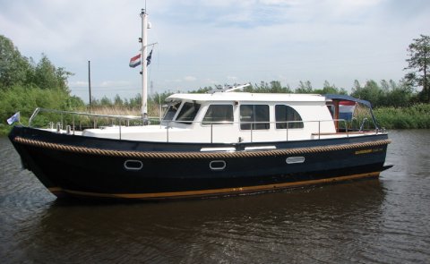 Boarncruiser 35 Classic Line OK, Motoryacht for sale by Boarnstream Yachting