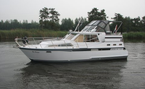 Succes 1000 Sport, Motorjacht for sale by Boarnstream Yachting