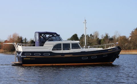 Boarncruiser 40 Classic Line, Motor Yacht for sale by Boarnstream Yachting