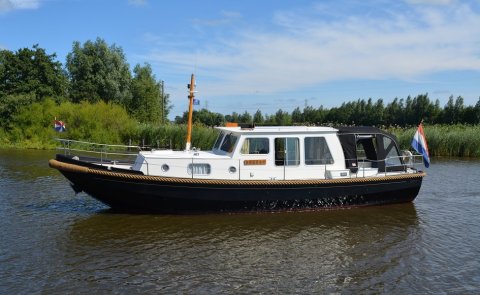 Ijlstervlet 1050 OK, Motoryacht for sale by Boarnstream Yachting