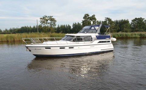 Boarncruiser 41 New Line, Motoryacht for sale by Boarnstream Yachting