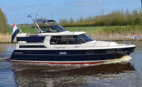 Boarncruiser 365 New Line, Motorjacht for sale by Boarnstream Yachting