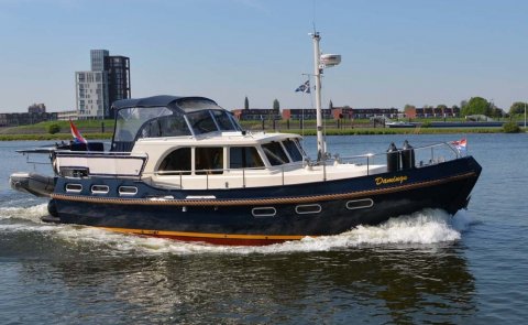 Boarncruiser 40 Classic Line, Motorjacht for sale by Boarnstream Yachting