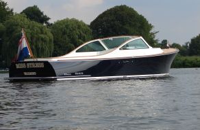 LongIsland 33 Runabout