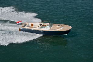 LongIsland 40 Runabout