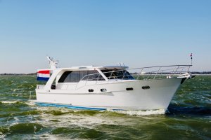 Integrity Trawlers 470XL, Motorjacht  - Jachtwerf Allemansgeest