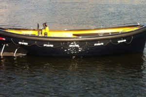 Stormer Lifeboat 60, Sloep  - Jachtwerf Allemansgeest