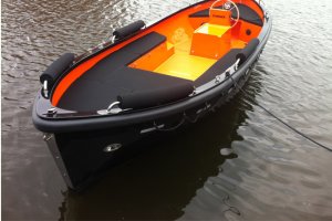 Stormer Lifeboat 75, Sloep  - Jachtwerf Allemansgeest