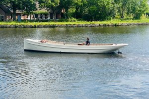Notarisboot 11 Meter, Sloep  - Jachtwerf Allemansgeest