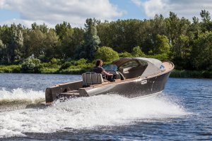 LongIsland 25 Sportsman, Sloep  - Long Island