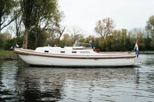 Zijlzicht Vlet 10.50, Motorjacht  - Long Island