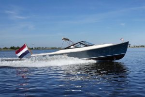 Long Island 33 Runabout Hybride, Motorjacht  - Jachtwerf Allemansgeest