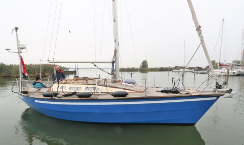 Waarschip 900 Plus, Sailing Yacht for sale by Schepenkring Lelystad