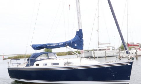 Slotta 31, Sailing Yacht for sale by Schepenkring Lelystad