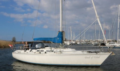 Spirit 36, Sailing Yacht for sale by Schepenkring Lelystad