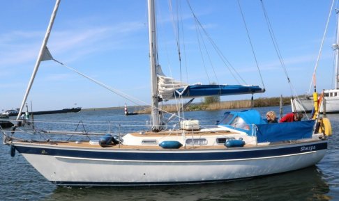 Hallberg Rassy 29, Sailing Yacht for sale by Schepenkring Lelystad
