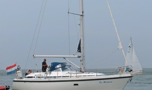 Compromis 36 Class, Sailing Yacht for sale by Schepenkring Lelystad