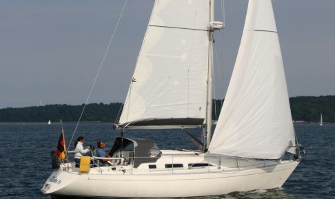Sigma 362, Sailing Yacht for sale by Schepenkring Lelystad