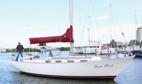 Trintella 3, Sailing Yacht for sale by Schepenkring Lelystad