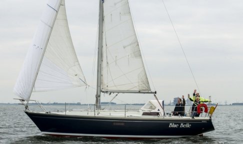 Dufour 35, Sailing Yacht for sale by Schepenkring Lelystad