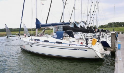 Bavaria 34 - 2 Kabinen, Sailing Yacht for sale by Schepenkring Lelystad