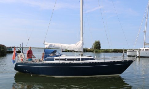 Polka 32, Sailing Yacht for sale by Schepenkring Lelystad