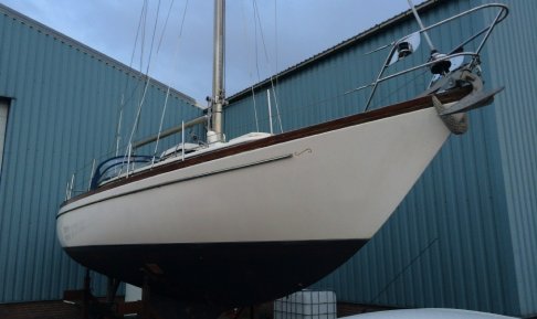 Nordia 35, Sailing Yacht for sale by Schepenkring Lelystad