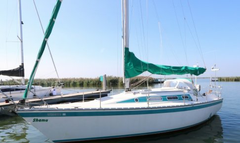 Friendship 33, Sailing Yacht for sale by Schepenkring Lelystad
