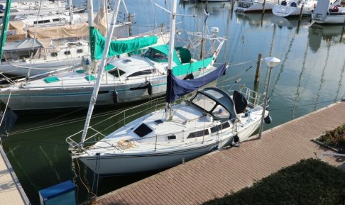 Catalina 28, Zeiljacht for sale by Schepenkring Lelystad