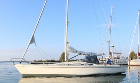 Dynamic 4000, Segelyacht for sale by Schepenkring Lelystad