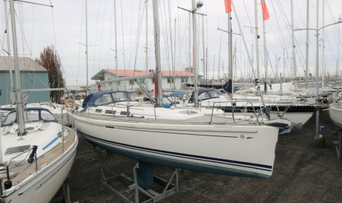 Dufour 40, Zeiljacht for sale by Schepenkring Lelystad