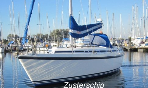 Compromis 888, Zeiljacht for sale by Schepenkring Lelystad