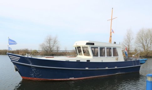 Almkotter 12.50 OK, Motorjacht for sale by Schepenkring Lelystad