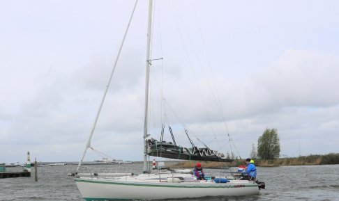 Beneteau First 8.5 Sportboot, Zeiljacht for sale by Schepenkring Lelystad