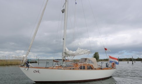 Van De Stadt Zwaardvis II, Zeiljacht for sale by Schepenkring Lelystad