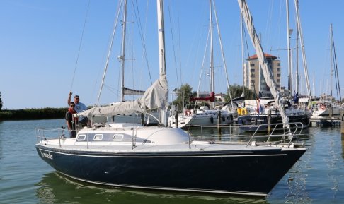 Van De Stadt Jupiter 30, Zeiljacht for sale by Schepenkring Lelystad