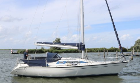 Dehler 34 Top, Zeiljacht for sale by Schepenkring Lelystad