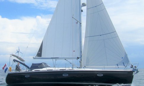 Bavaria 43 Cruiser, Zeiljacht for sale by Schepenkring Lelystad