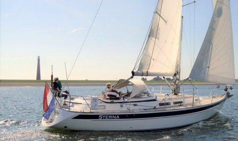 Hallberg Rassy 36 Mk II, Zeiljacht for sale by Schepenkring Lelystad