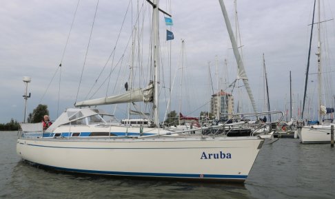 BAVARIA 340 LAGOON, Zeiljacht for sale by Schepenkring Lelystad