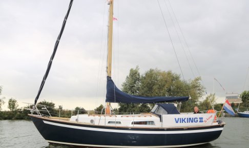 Taling 30, Zeiljacht for sale by Schepenkring Lelystad