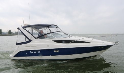 Bayliner 285 SB, Motorjacht for sale by Schepenkring Lelystad