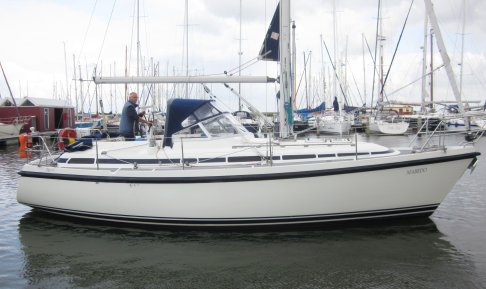 C- Yacht 1040, Zeiljacht for sale by Schepenkring Lelystad