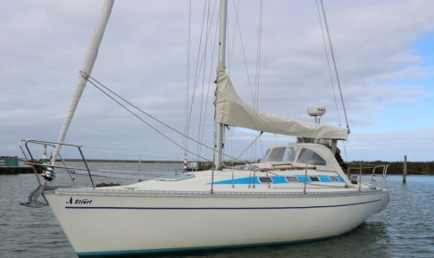 Elan 33, Zeiljacht for sale by Schepenkring Lelystad