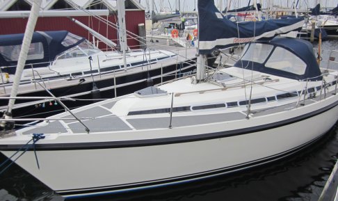 Compromis 888, Zeiljacht for sale by Schepenkring Lelystad