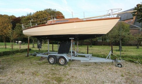 Waarschip 725 1/4 TON, Zeiljacht for sale by Schepenkring Lelystad