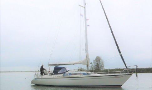 Dehler 34, Zeiljacht for sale by Schepenkring Lelystad