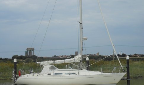 Sigma 362, Zeiljacht for sale by Schepenkring Lelystad