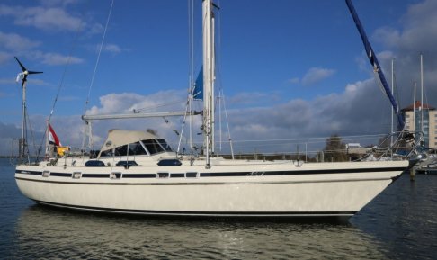 Contest 38 S WINGKEEL, Zeiljacht for sale by Schepenkring Lelystad